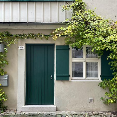 Kirchgaesslein Apartment Dinkelsbuehl Exterior photo