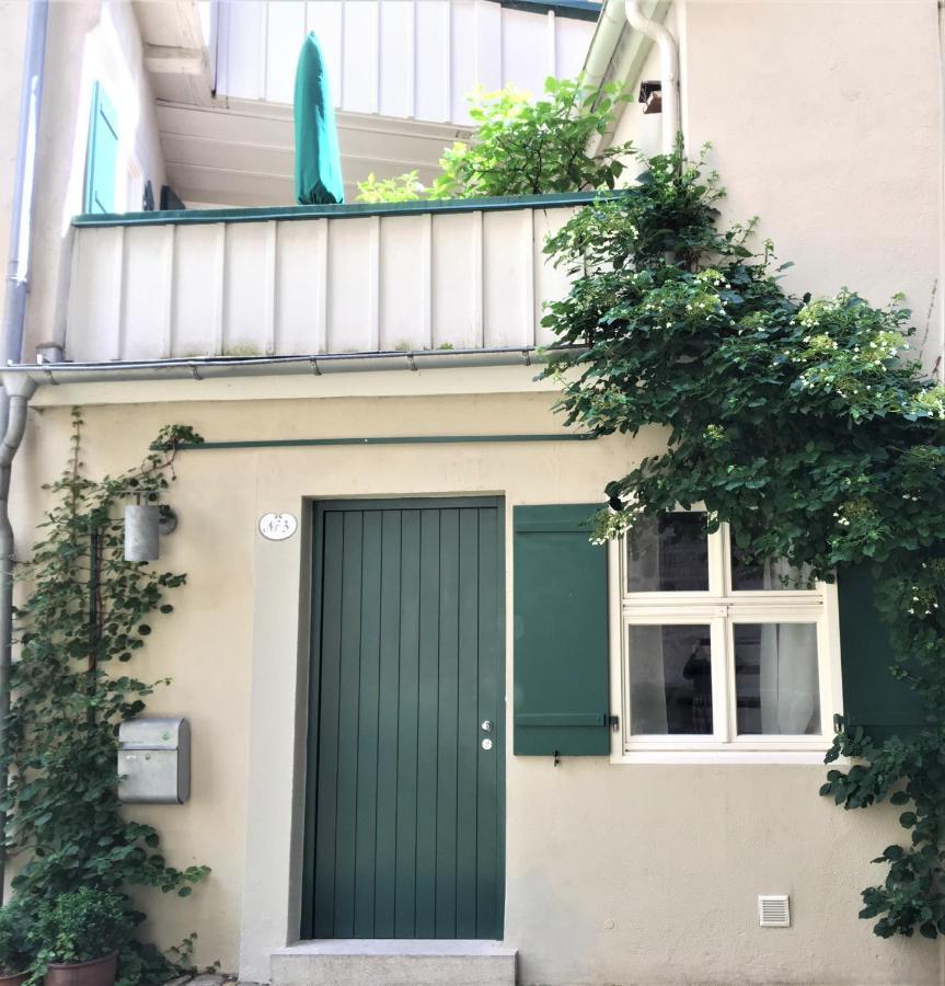 Kirchgaesslein Apartment Dinkelsbuehl Exterior photo
